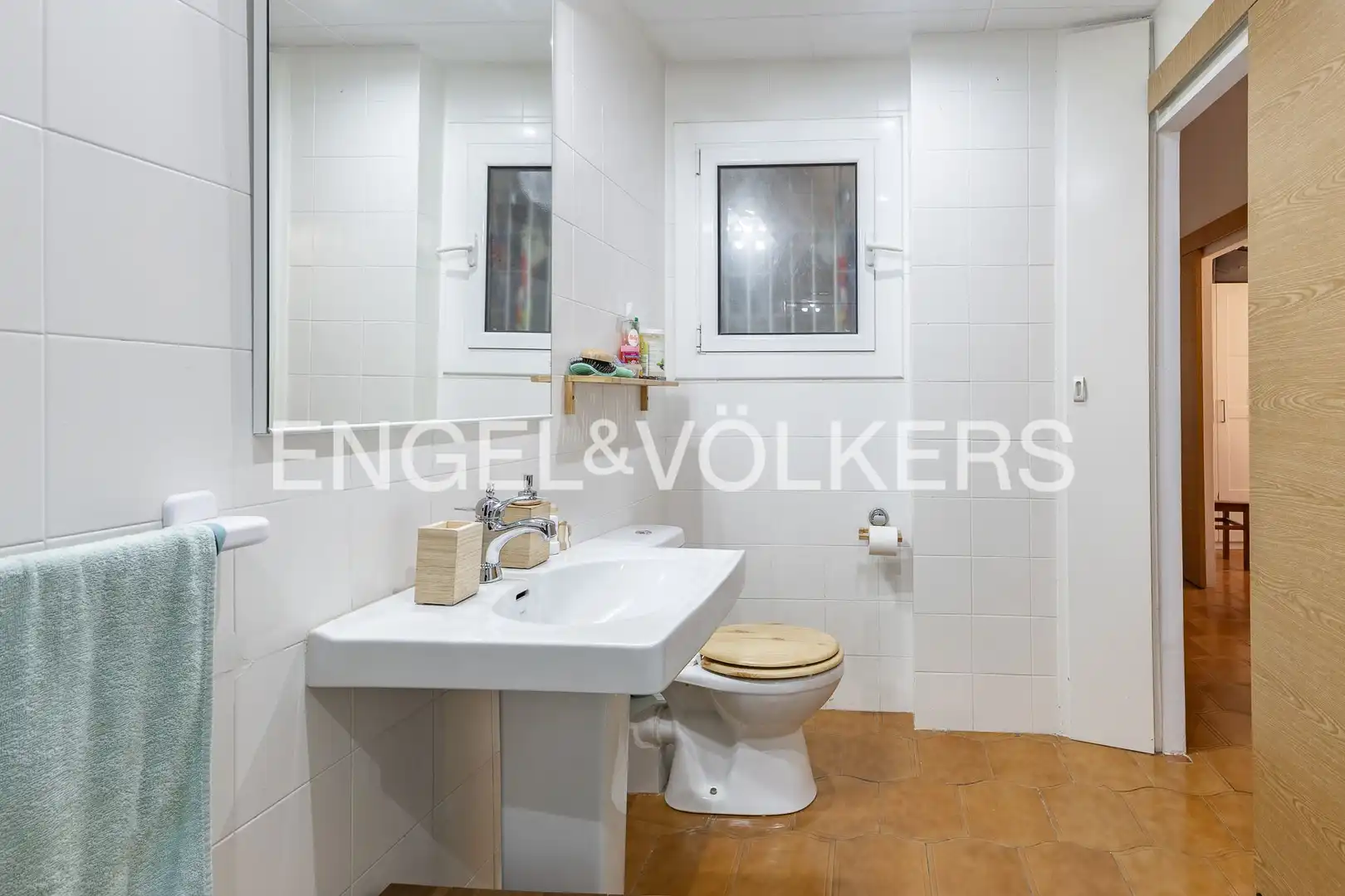 Baño de Piso en venta en Malgrat de Mar con Calefacción y Balcón