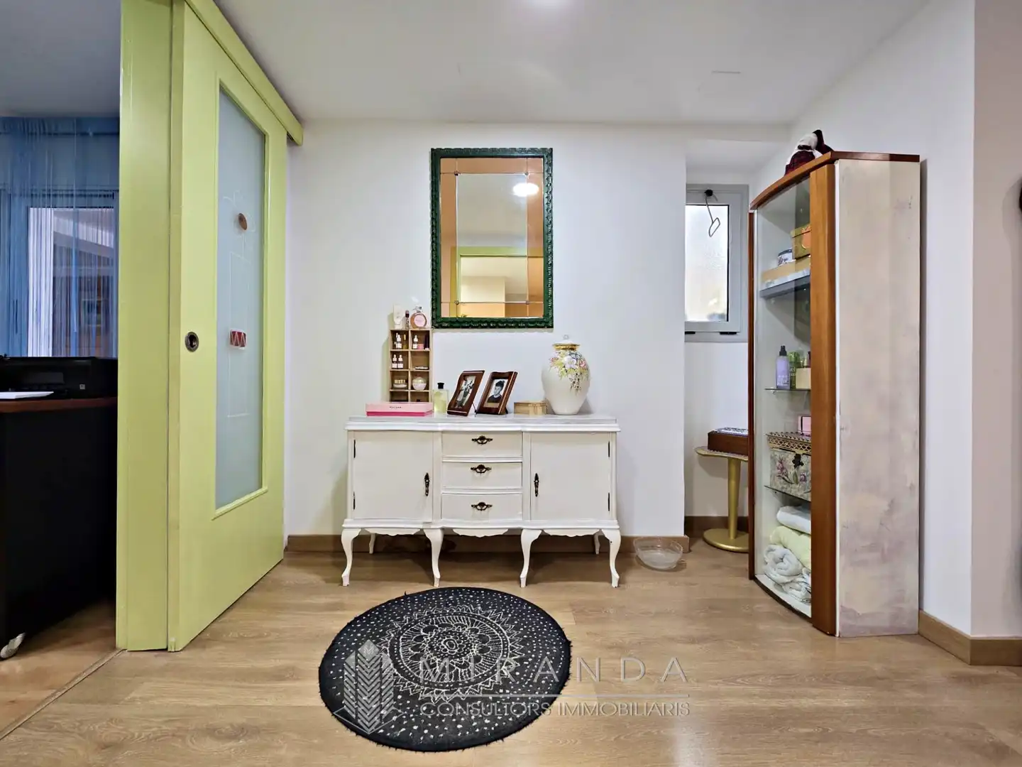 Casa adosada de alquiler con opción a compra en Breda con Aire acondicionado, Calefacción y Parquet