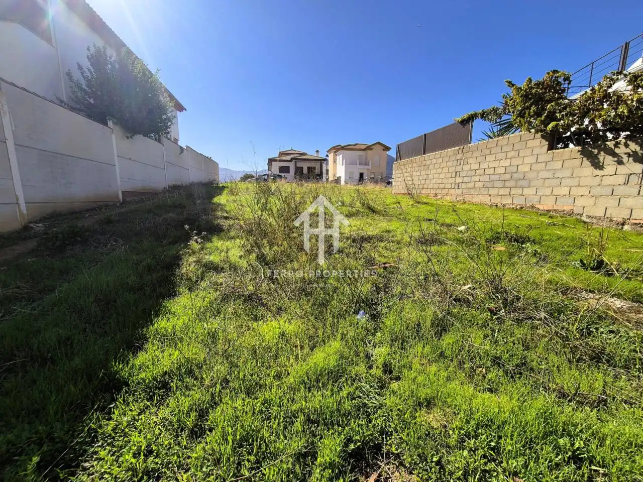 Residential land for sale in Loja