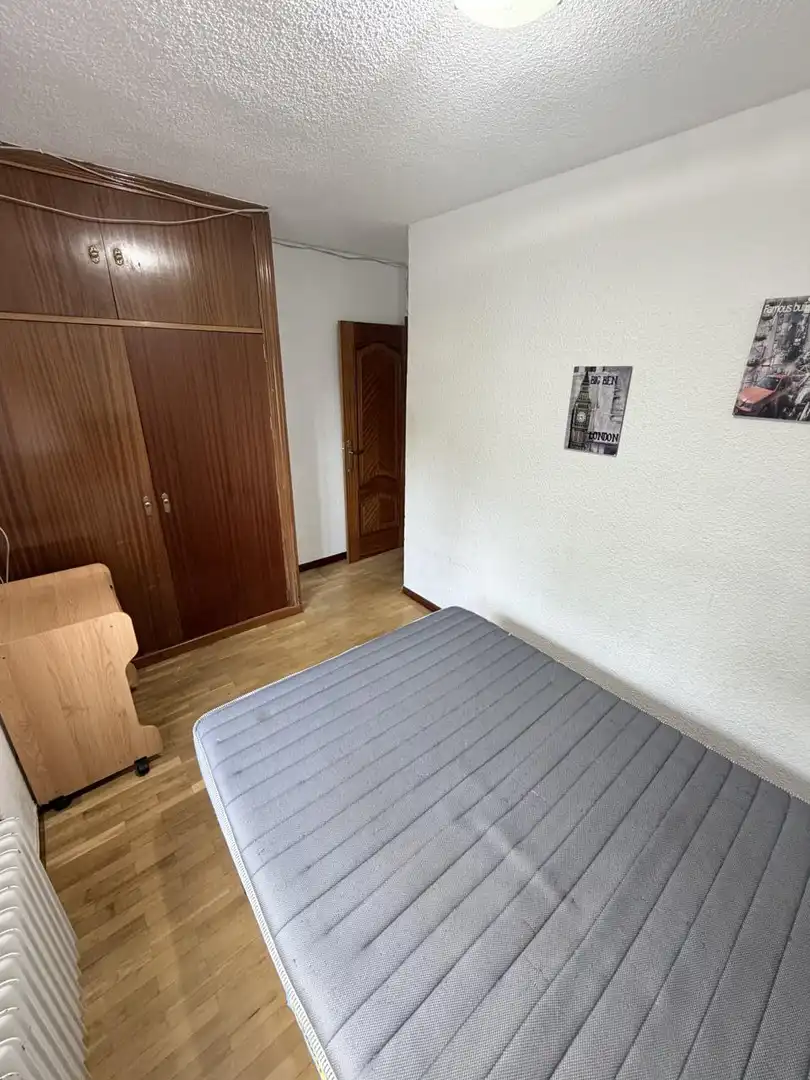 Bedroom of Flat for sale in Virgen del Rosario