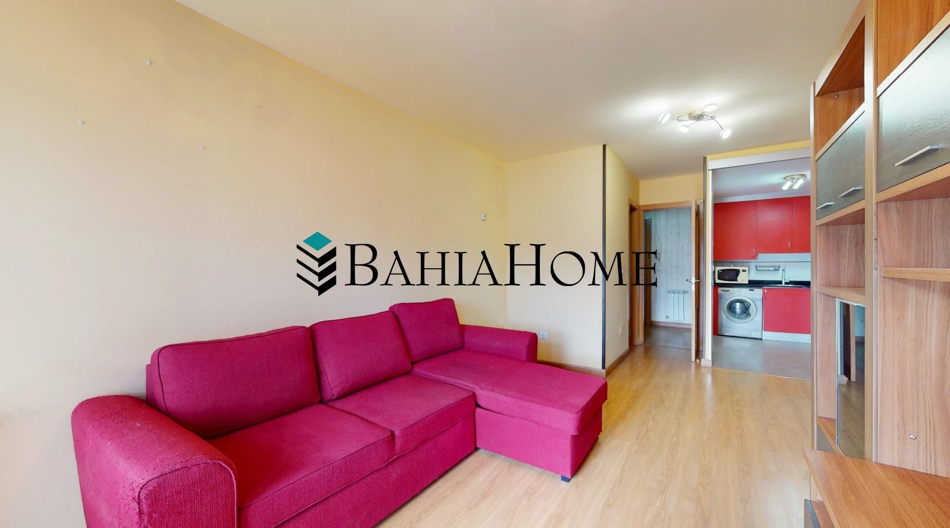 Living room of Attic for sale in Torrelavega   with Heating, Terrace and Storage room