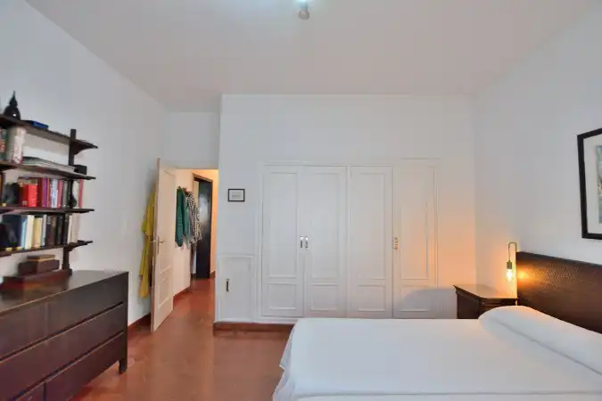 Habitación de Casa o chalet en venta en Ronda con Aire acondicionado, Calefacción y Jardín privado