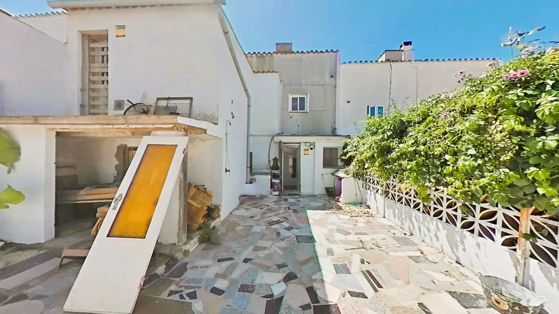 Exterior view of Houses for sale in Sant Pere de Ribes  with Heating and Terrace