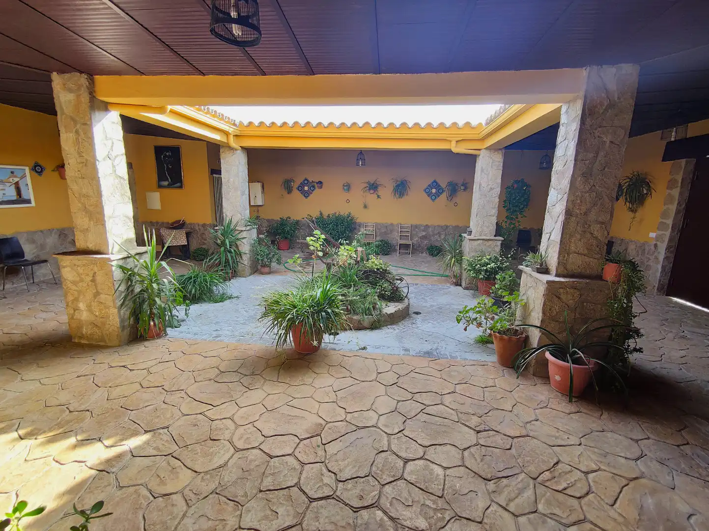 Terreno en venta en El Cuervo de Sevilla