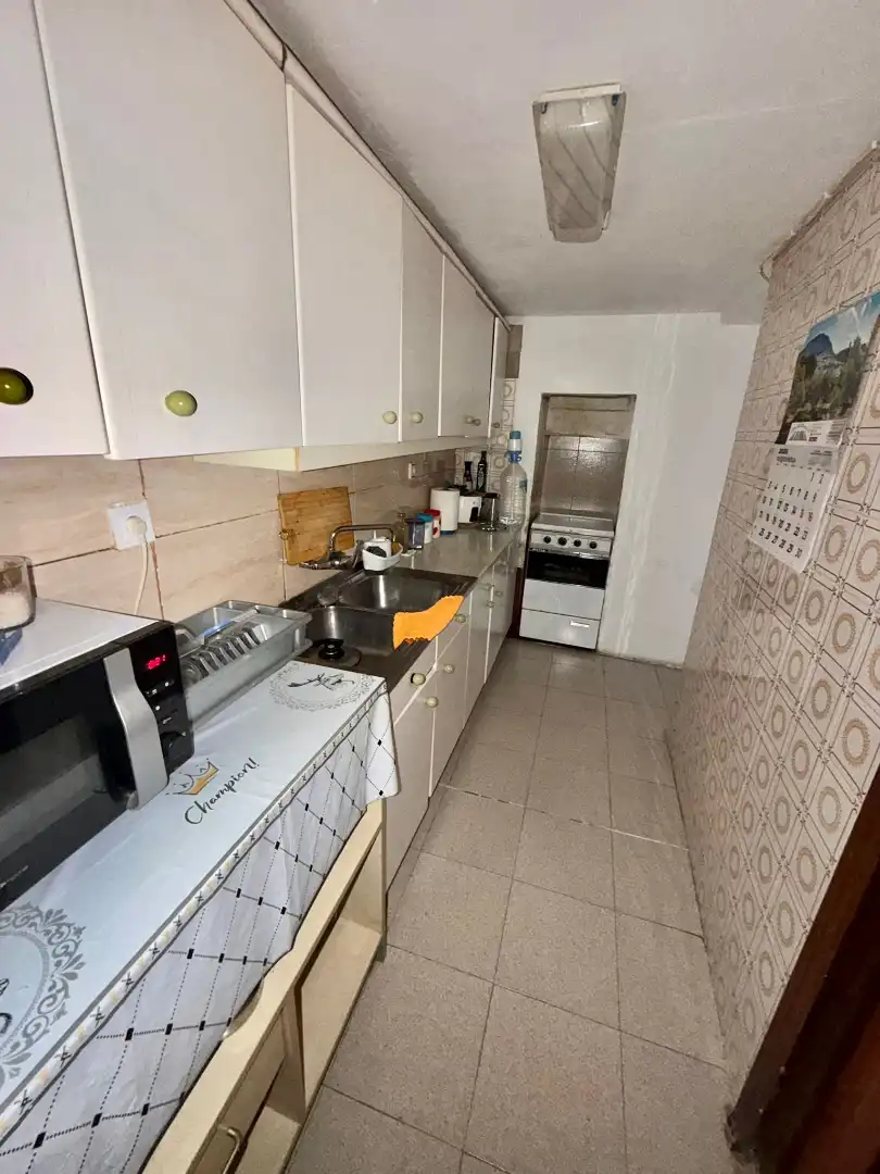 Cocina de Casa o chalet en venta en Jaén con Aire acondicionado, Jardín privado y Terraza