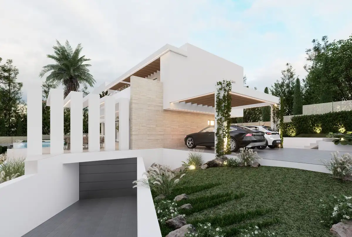 Casa amb piscina en venda a Estepona - Estepona,Valle Romano,Calle Flaminio, imagen 9