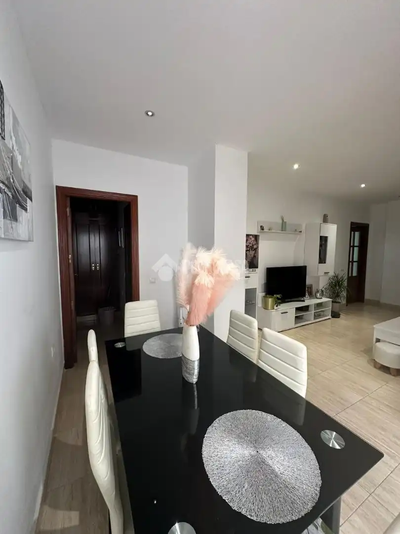 Living room of Flat for sale in Arcos de la Frontera