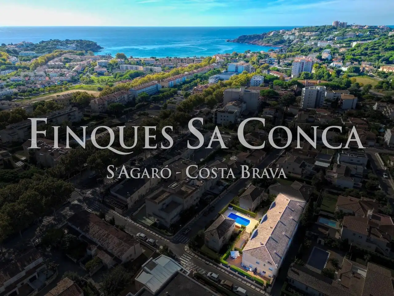 Casa adosada en venta en Castell d'Aro, Platja d'Aro i s'Agaró con Aire acondicionado, Calefacción y Amueblado