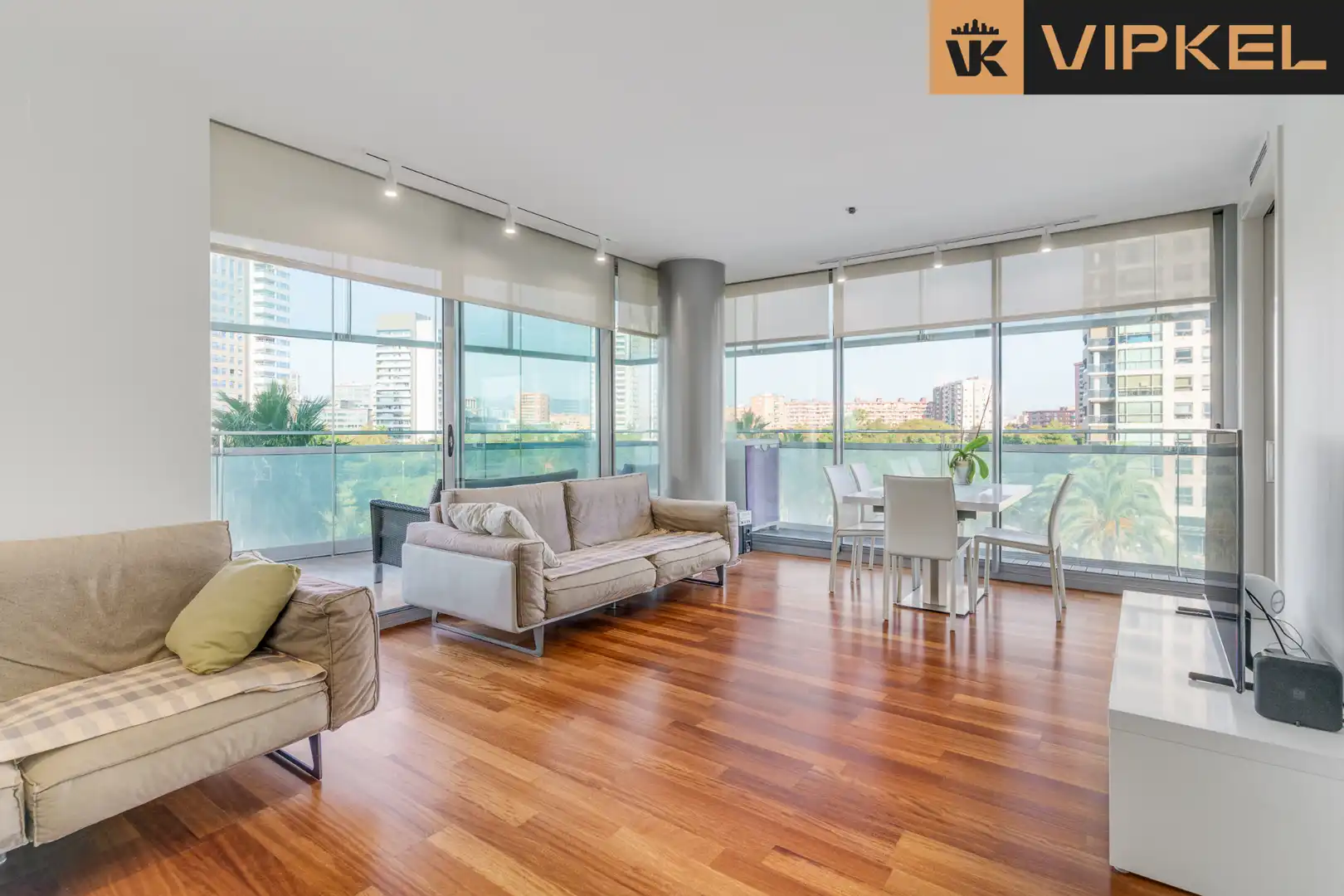Appartement avec piscine à vendre à Passeig del Taulat
