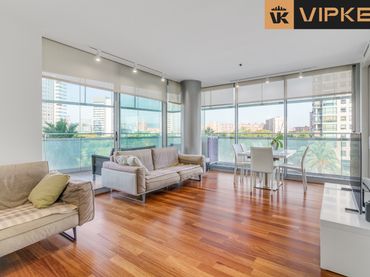 Piso con piscina en venta en Passeig del Taulat