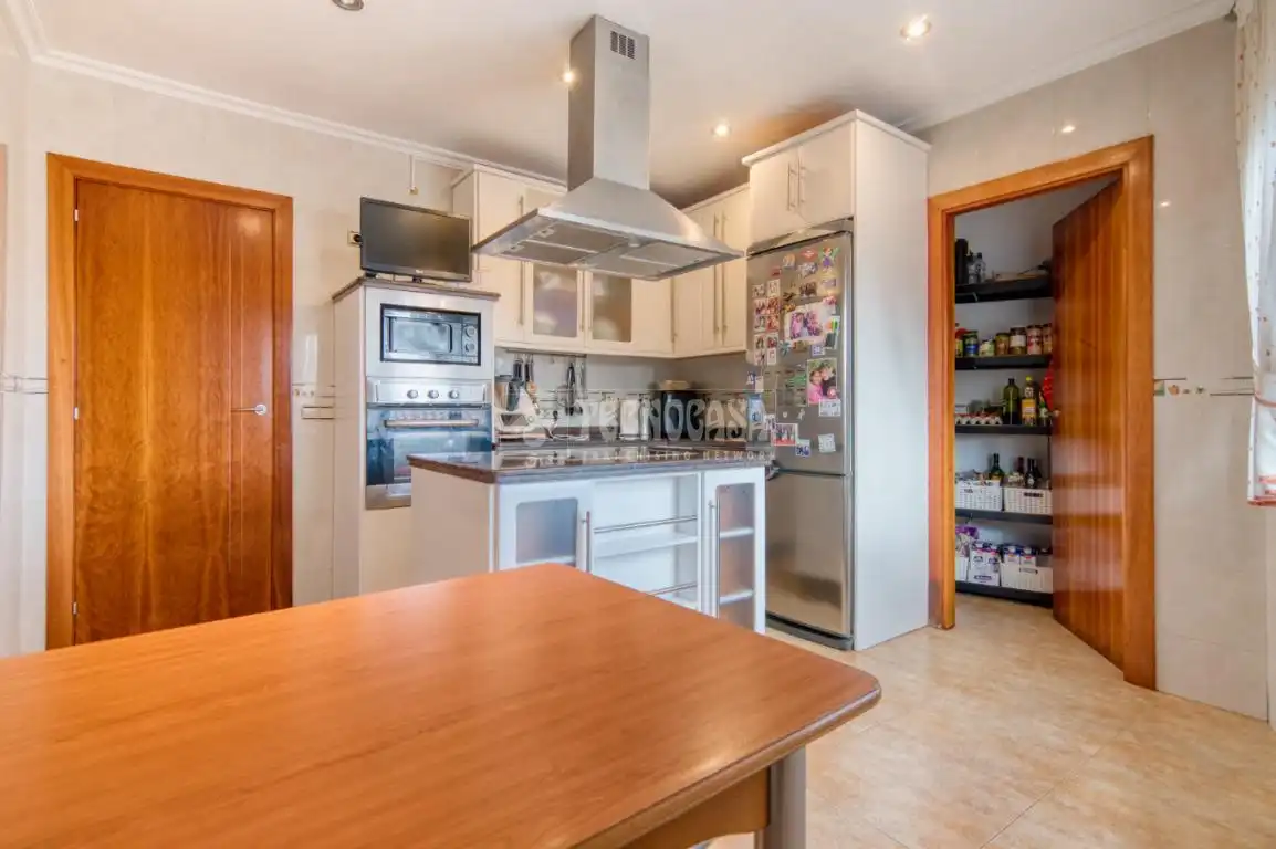Cocina de Piso en venta en Topas con Terraza