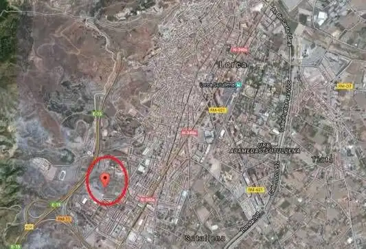 Terreny residencial en venda a lugar Sector 16 del Pgmo de Lorca, imagen 4
