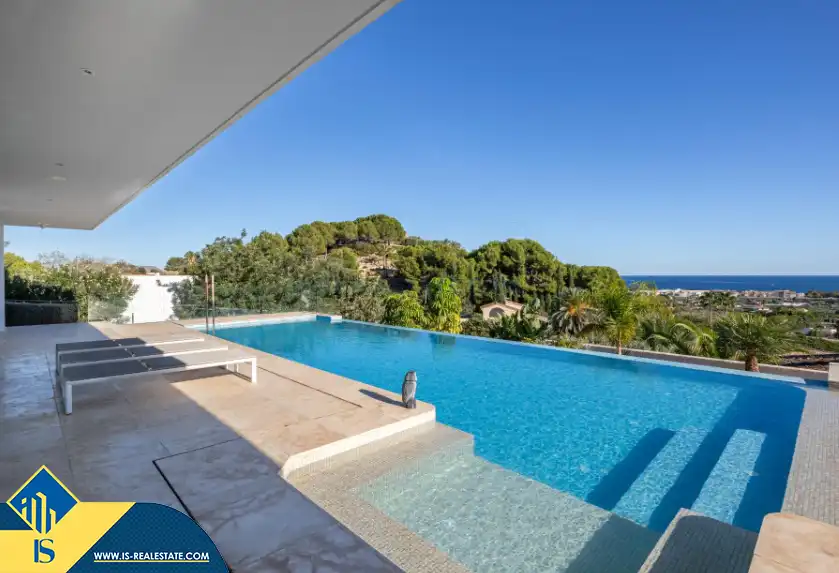 Villa avec piscine à vendre à Altea ciudad, imagen 9