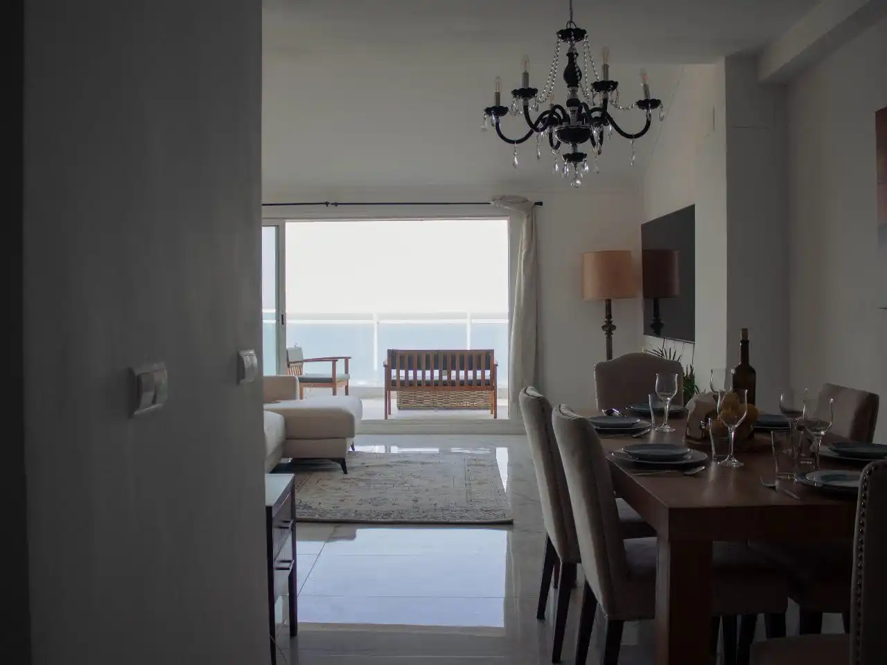 Reihenhaus mit Pool zur Miete in Carrer Azahar 14, imagen 9