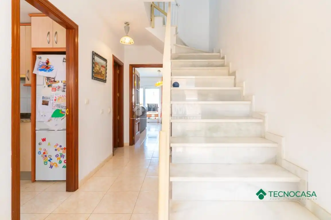 Duplexes for sale in Roquetas de Mar  with Air Conditioner and Terrace