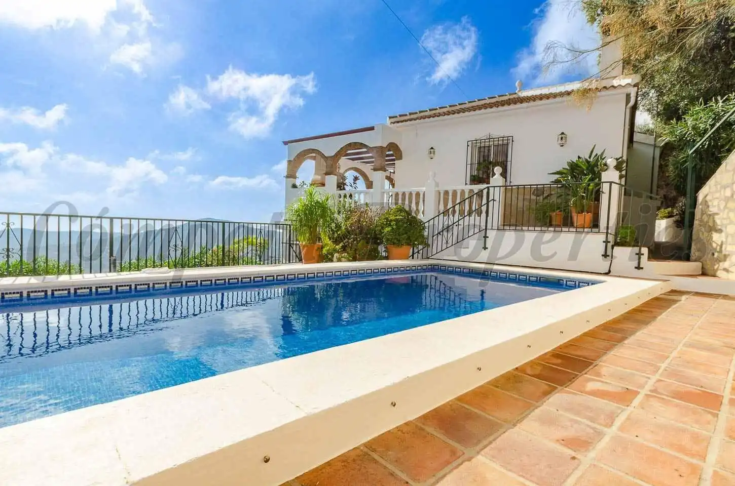 Maison avec terrasse à vendre à Cómpeta, imagen 17