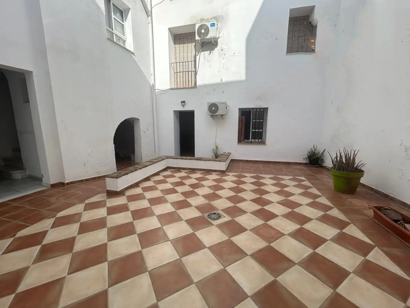 Terrassa de Pis en venda en Jerez de la Frontera amb Aire condicionat i Calefacció