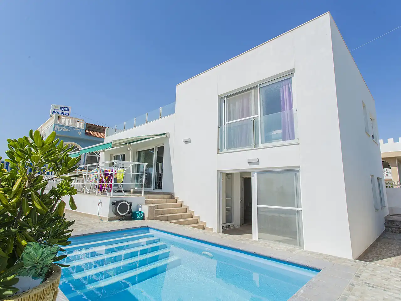 Casa amb piscina en venda a La Mata, imagen 73