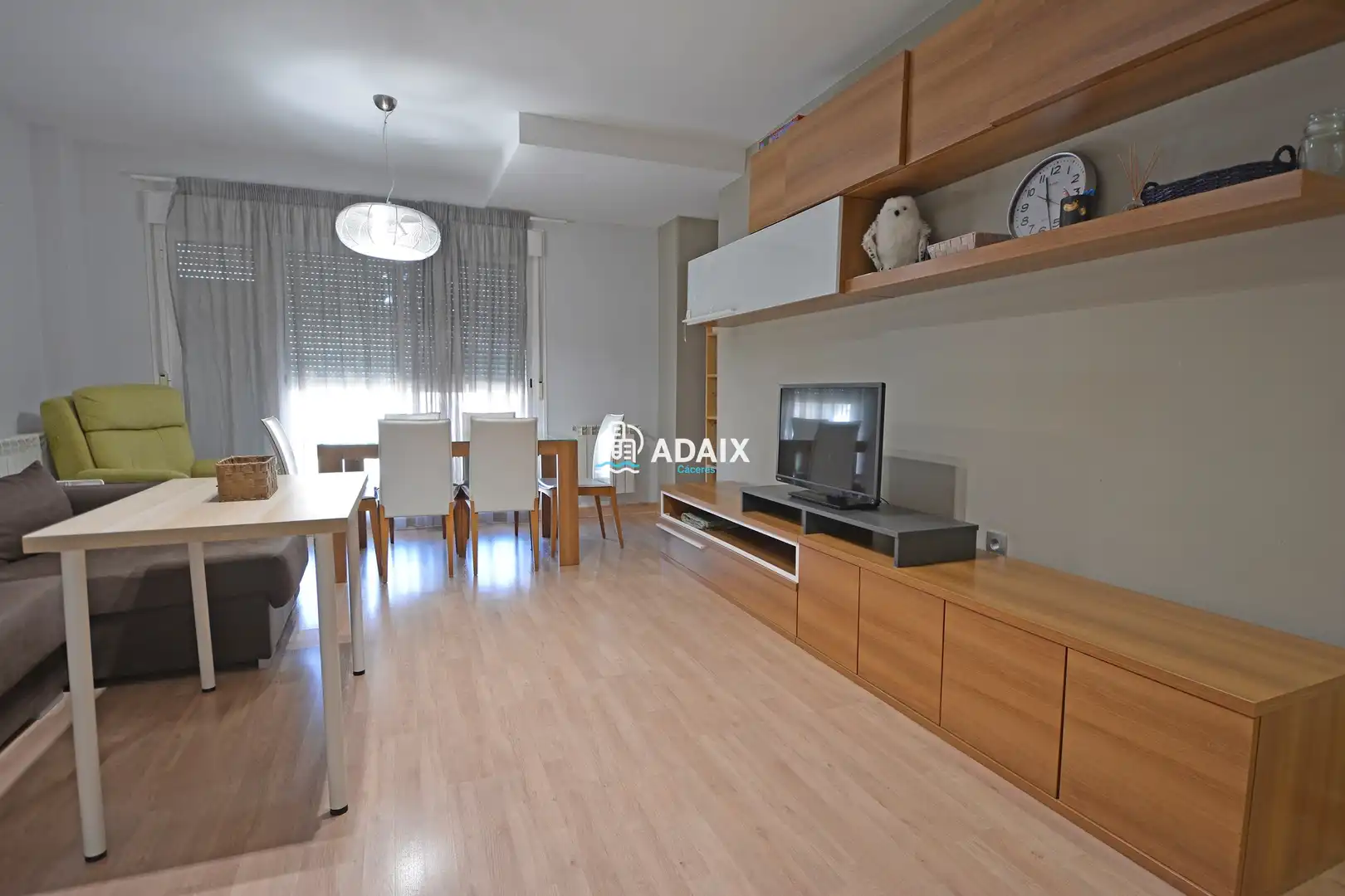 Living room of Duplexes for rent in Cáceres  with Terrace
