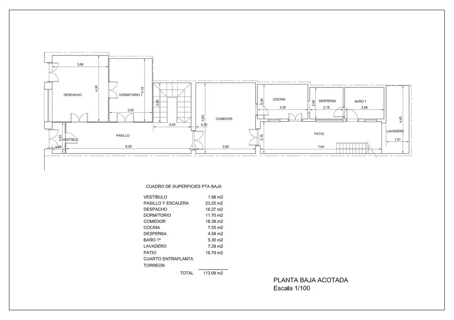 Casa con terraza en venta en Benejúzar, imagen 16