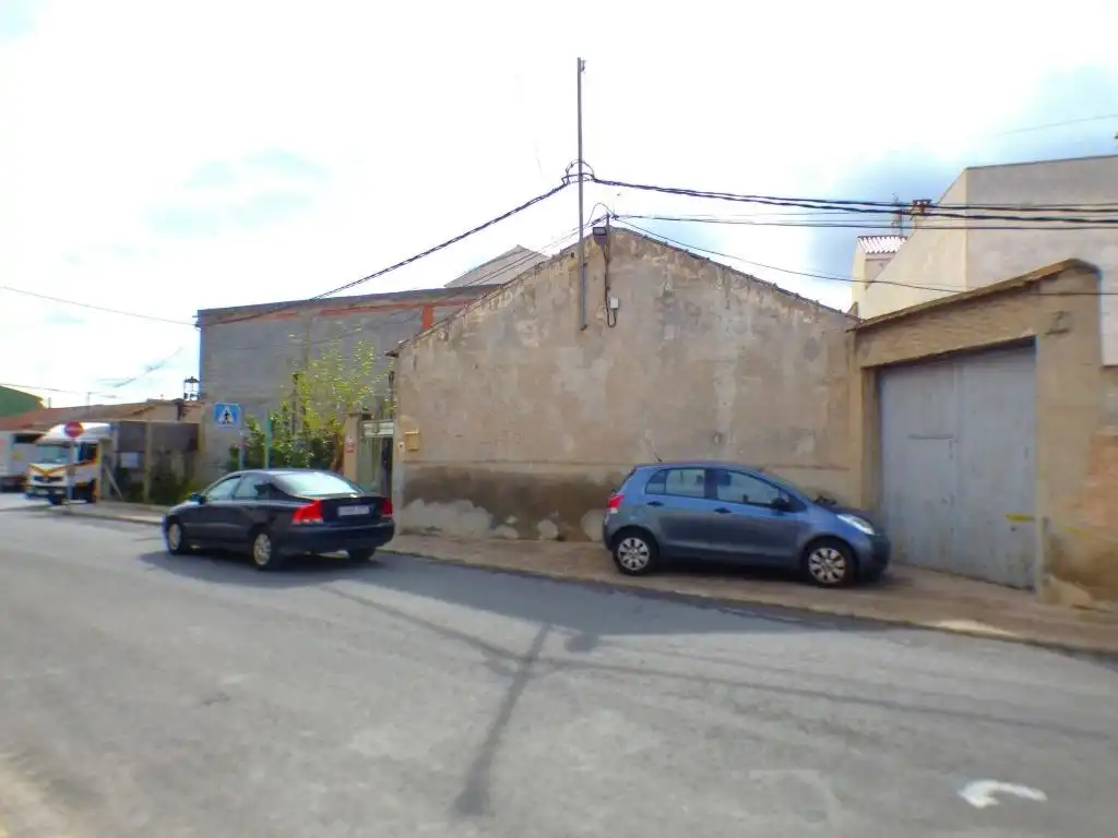 Vista exterior de Finca rústica en venda en Granja de Rocamora amb Jardí privat, Terrassa i Traster