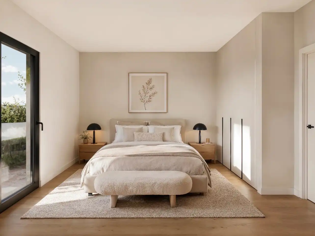 Habitación de Casa o chalet en venta en Rabé de las Calzadas, Burgos