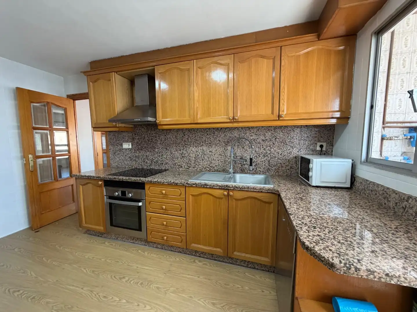 Kitchen of Flat for sale in Llíria  with Air Conditioner and Balcony