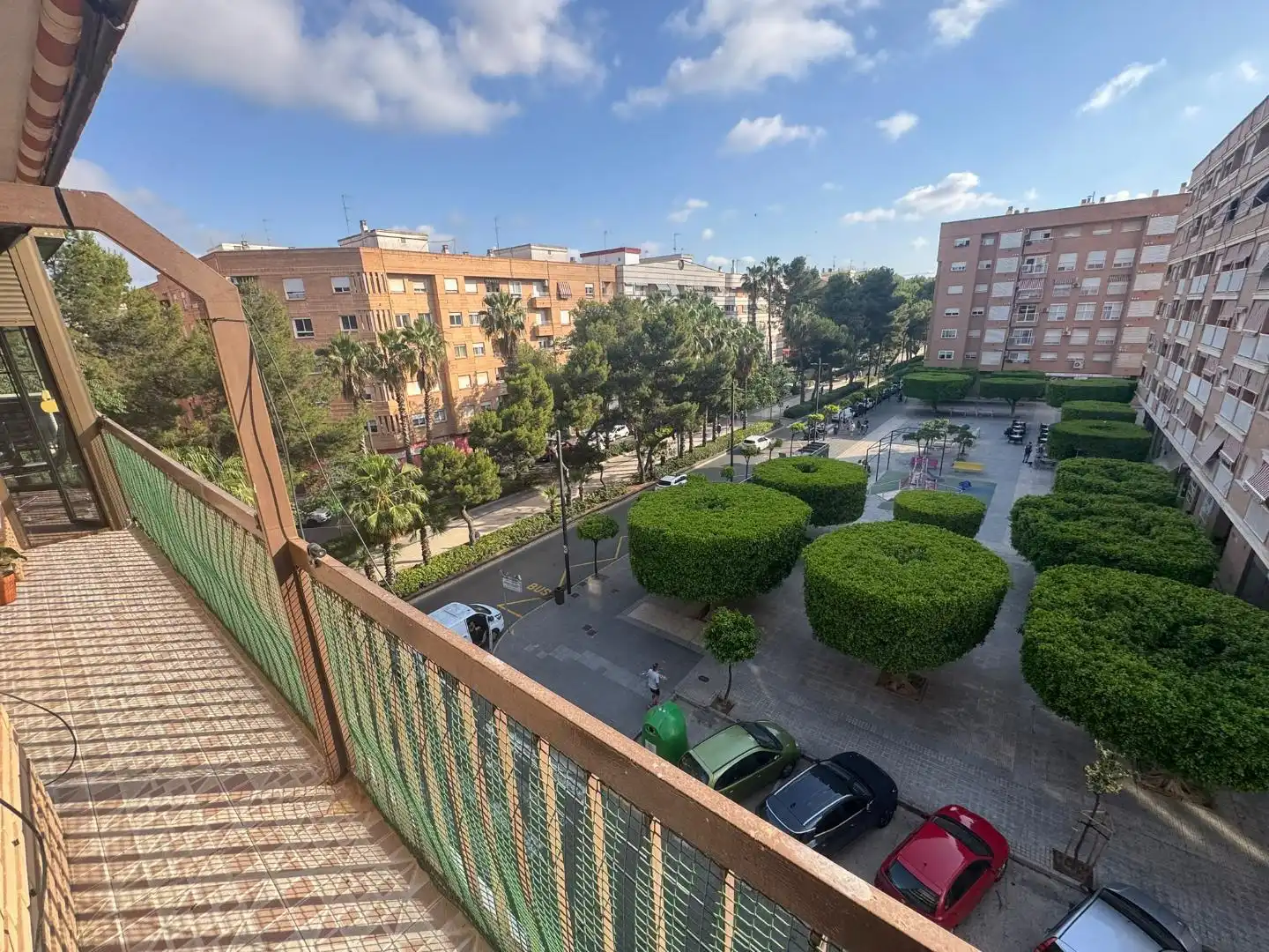 Vista exterior de Apartamento de alquiler en Torrent