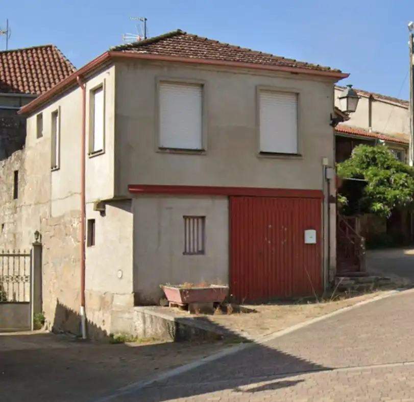 Casa en venta en Rúa da Solaina 28
