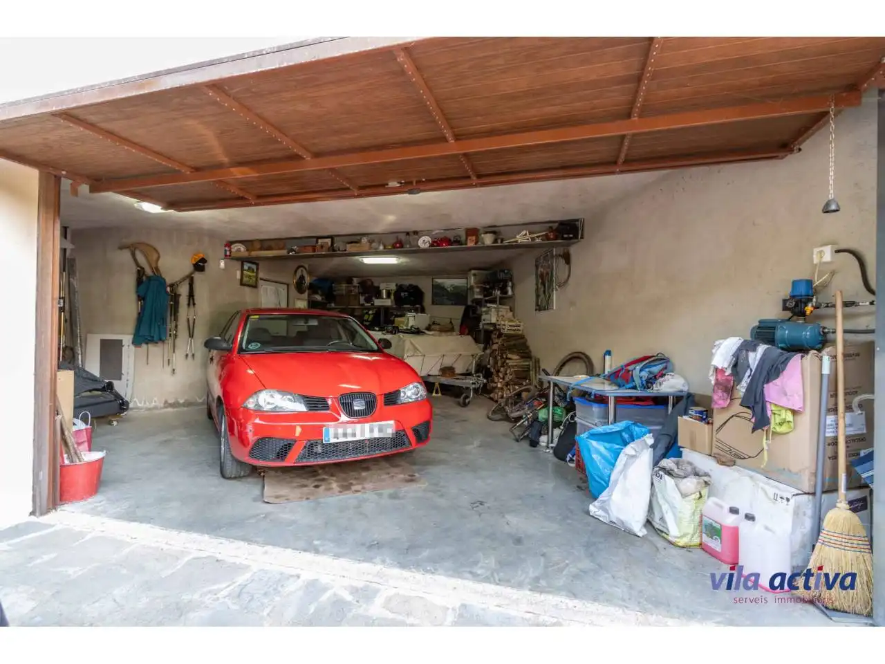 Casa o xalet en venda a Talamanca