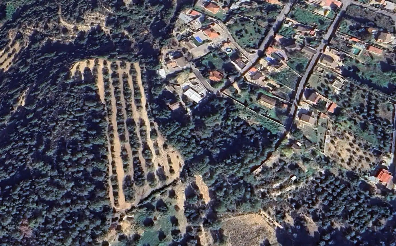 Terreny rústic en venda a Urb. Les Planes