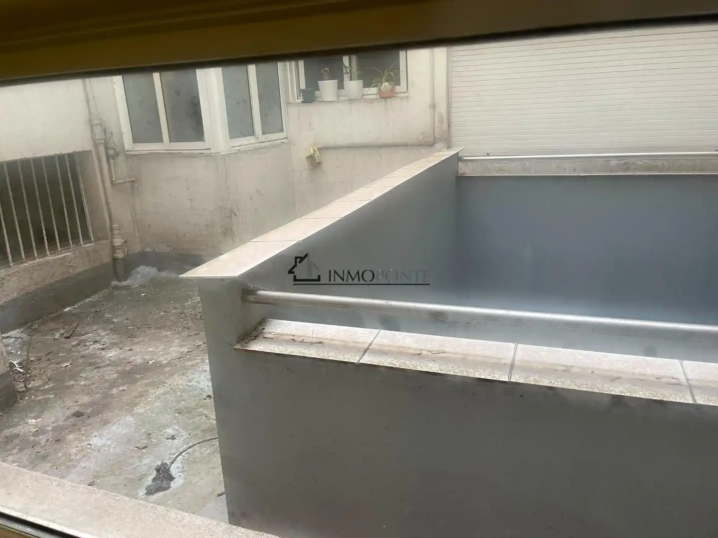 Balcony of Flat for sale in Vigo 