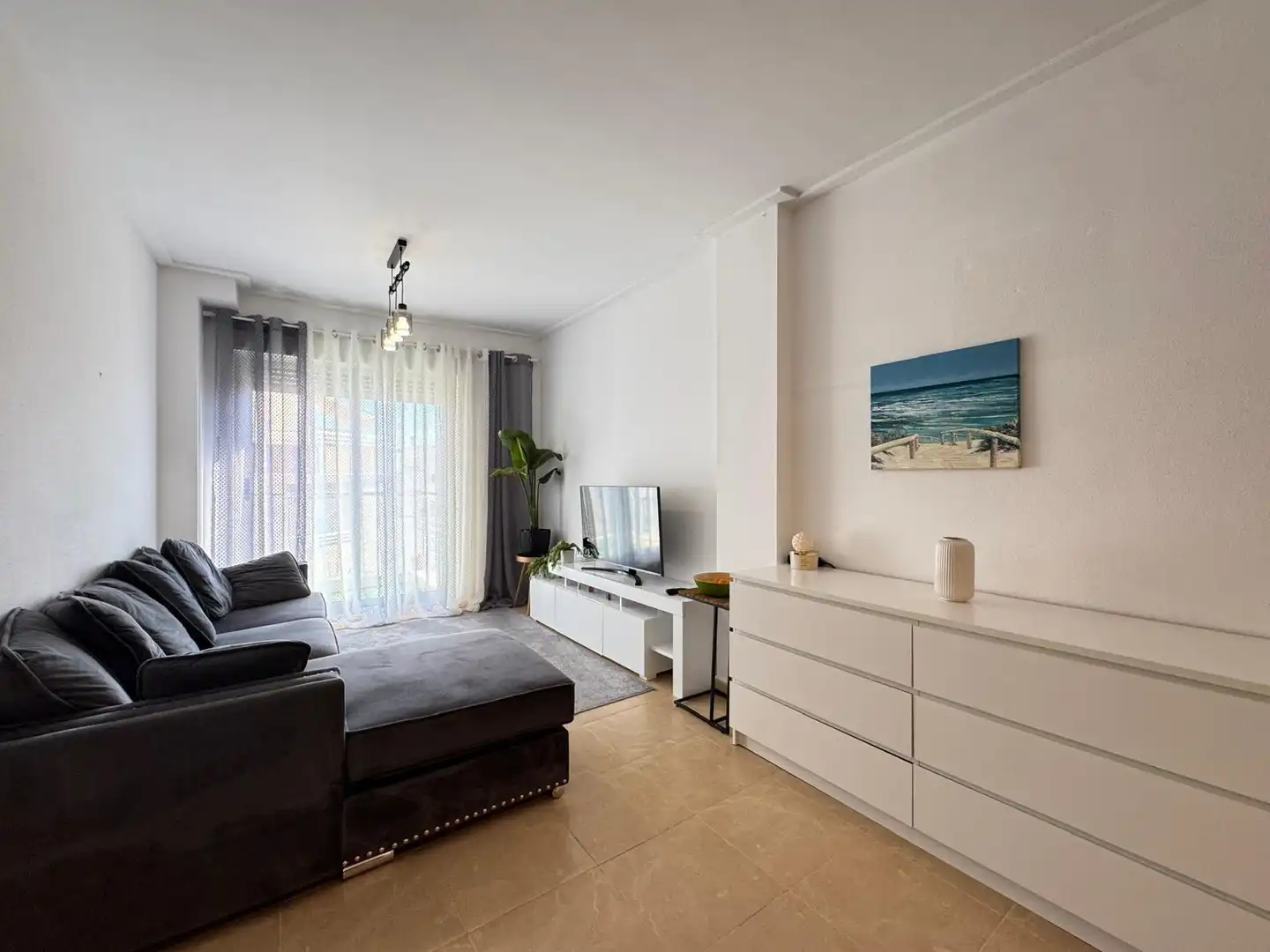 Apartamento con terraza en venta en Calle de campoamor, imagen 29