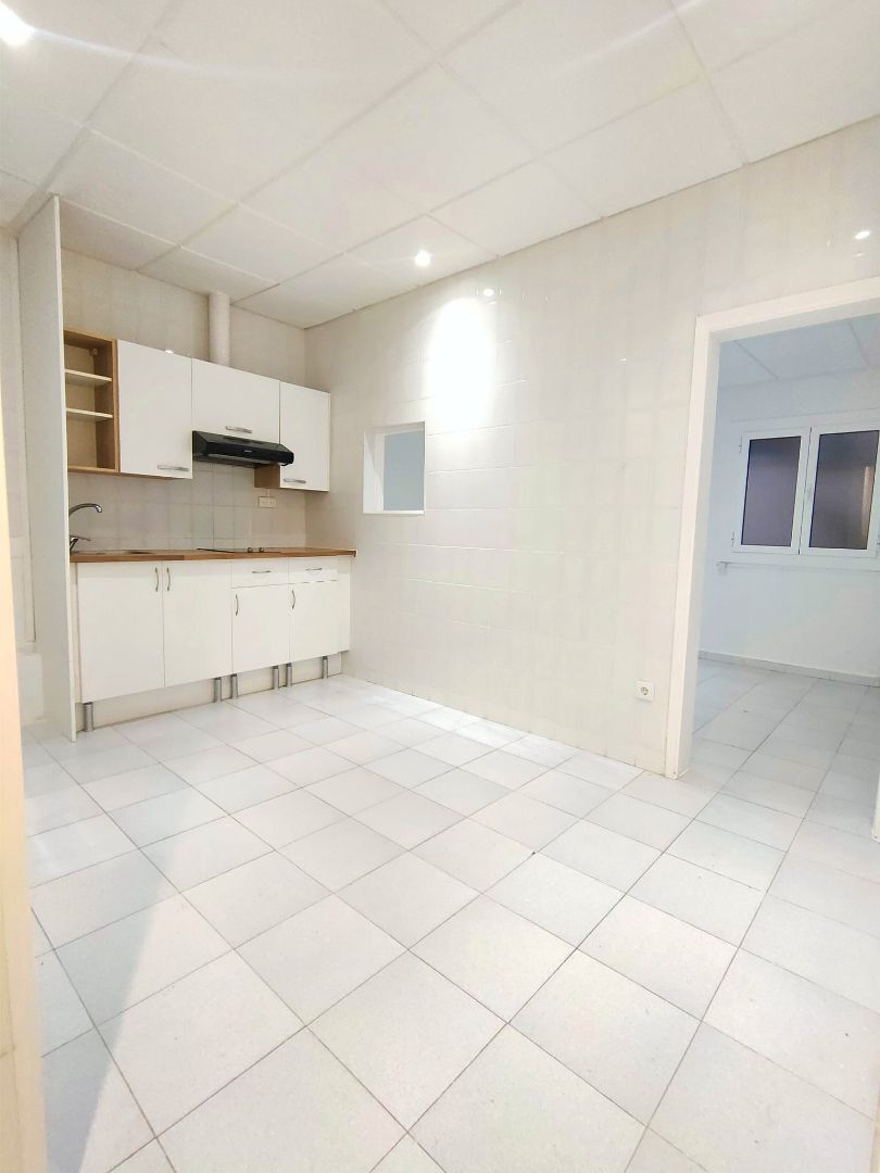 Cuina de Loft de lloguer en  Barcelona Capital