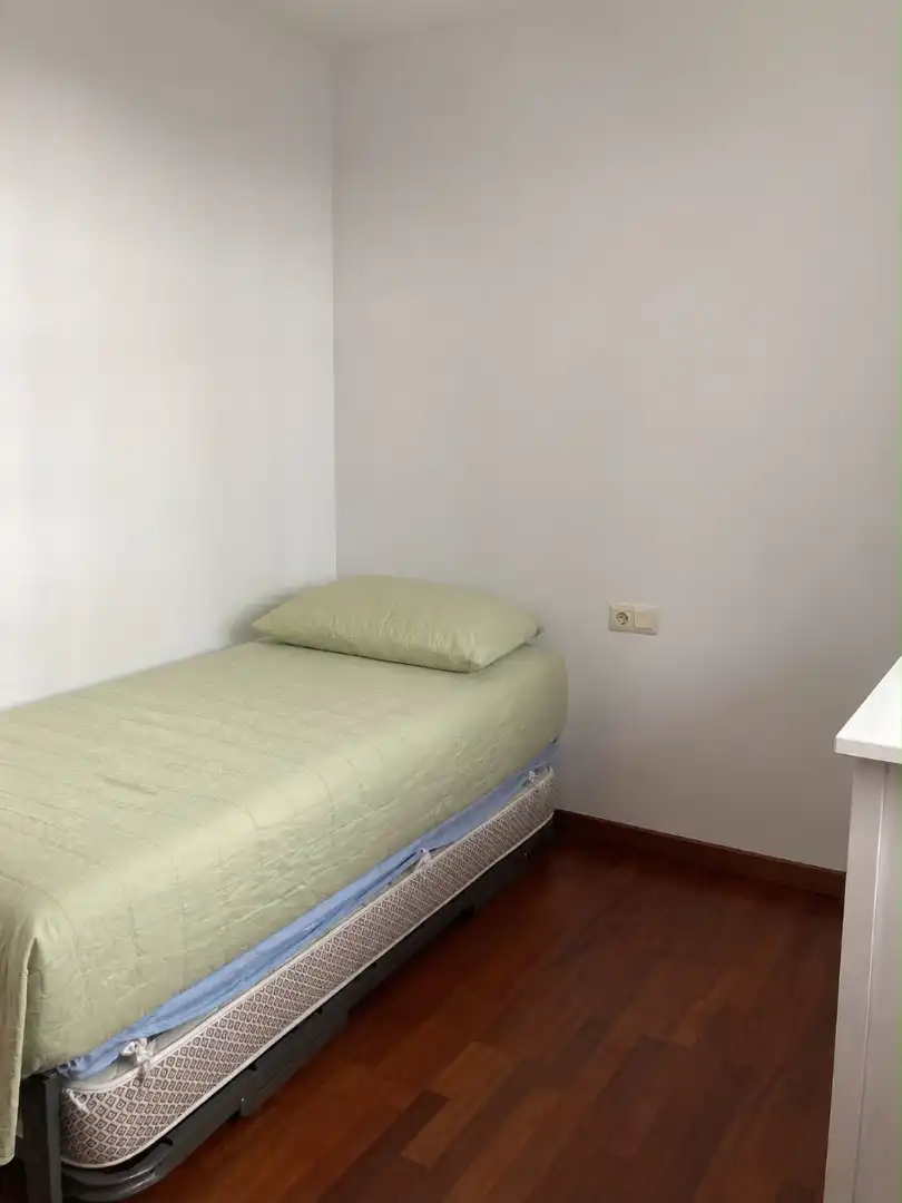 Schlafzimmer von Maisonette zum Verkauf in Sanlúcar de Barrameda mit Klimaanlage, Möbliert und Ofen