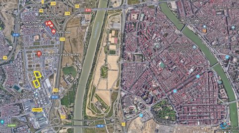 Foto 5 de Terreno industrial en venta en Centro - Barriada Mallorca, Camas