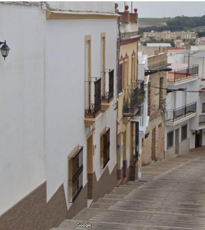 Exterior view of Flat for sale in Las Cabezas de San Juan