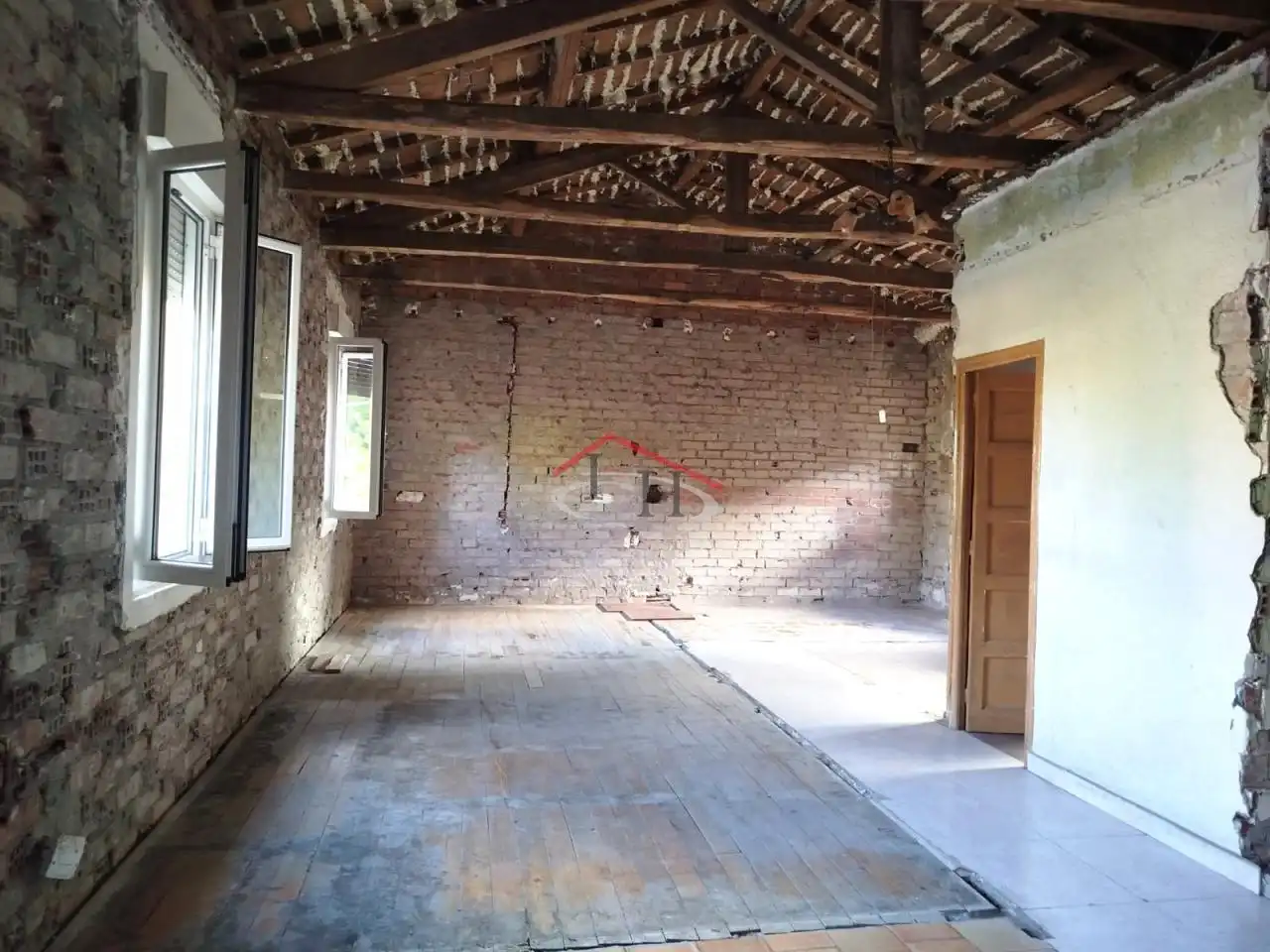 Casa o xalet en venda en León Capital  amb Calefacció