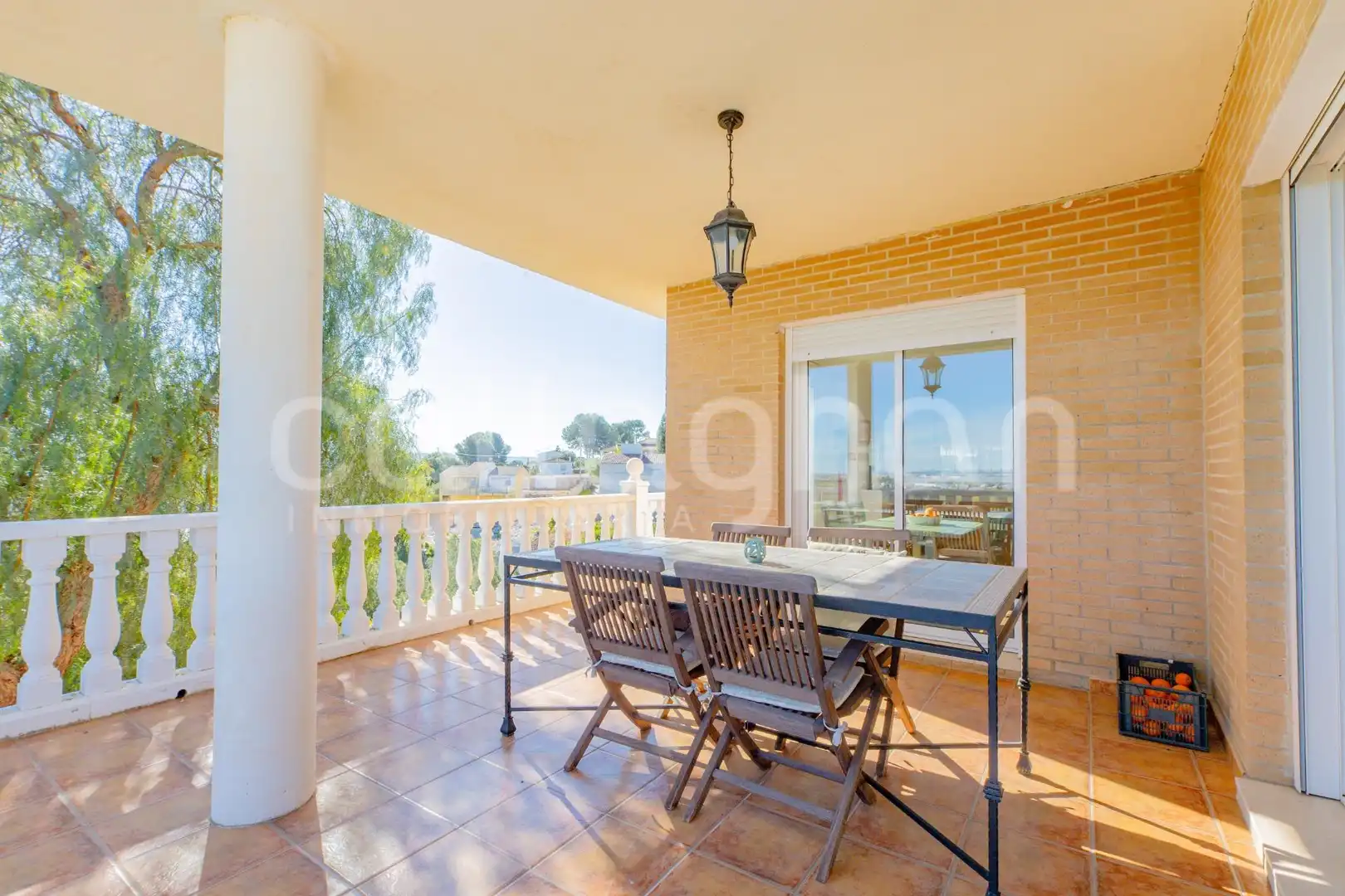 Detached house with terrace for sale in Urbanizacion Urbanización Monte Júcar, imagen 10