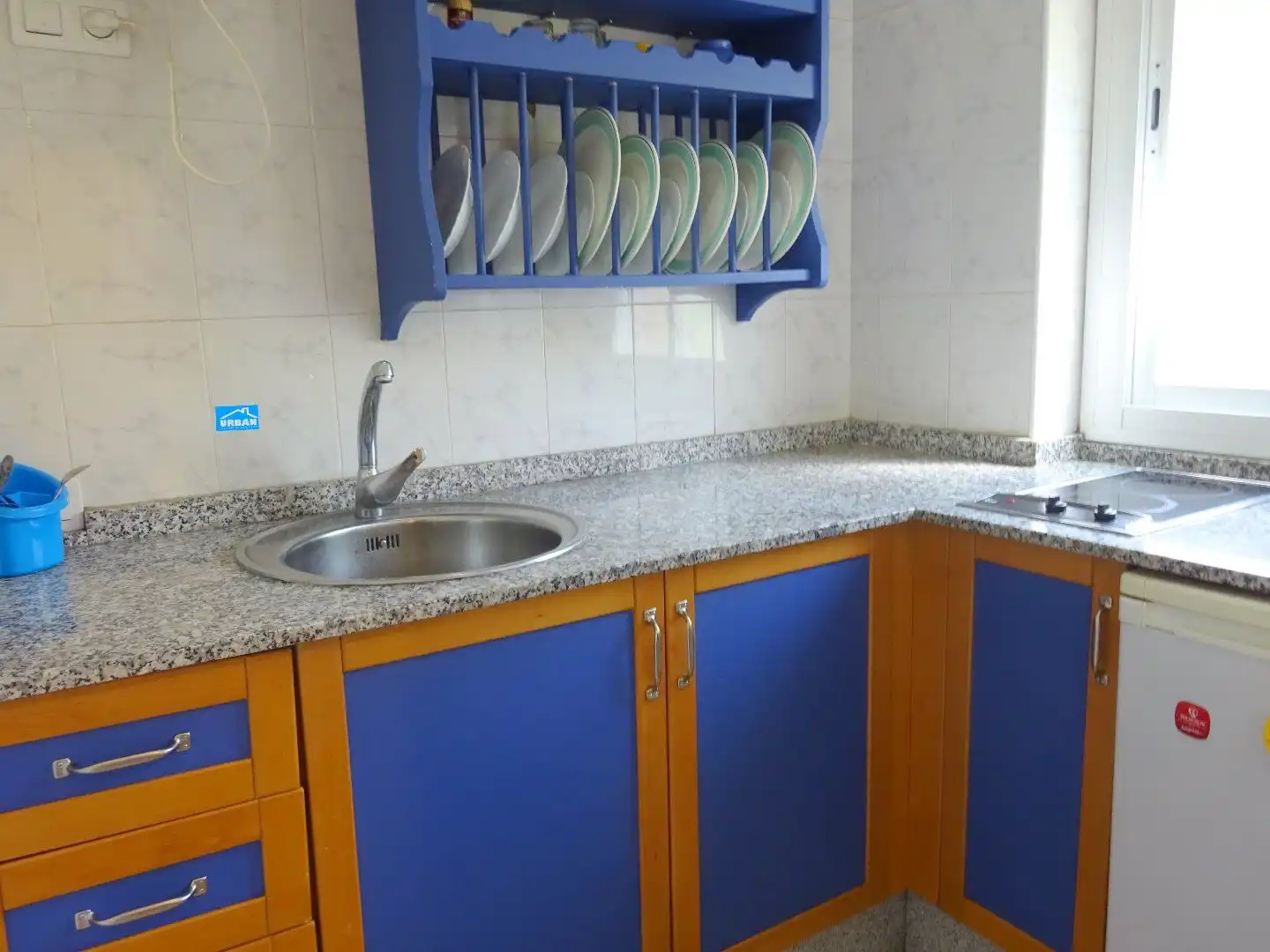 Estudio con piscina en alquiler en Avenida Alcalde Luis Uruñuela, imagen 7
