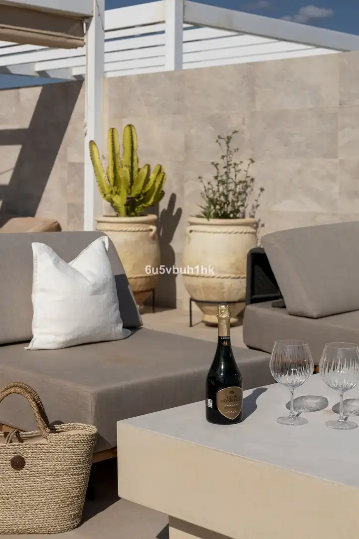 Penthouse mit Aufzug zum Verkauf in Montealto - Monterrey, imagen 33