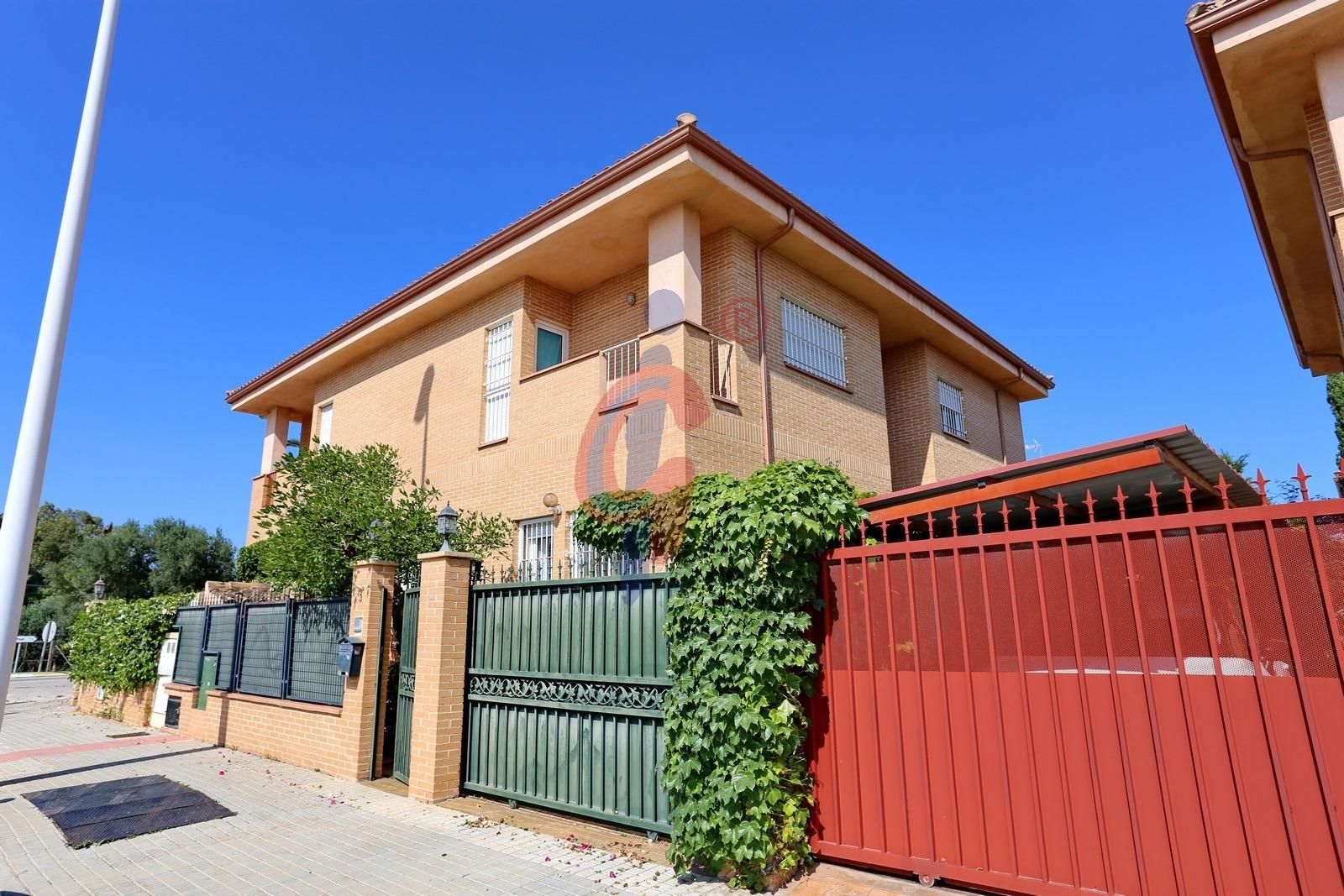 Vista exterior de Casa o xalet en venda en Elche / Elx amb Jardí privat i Terrassa