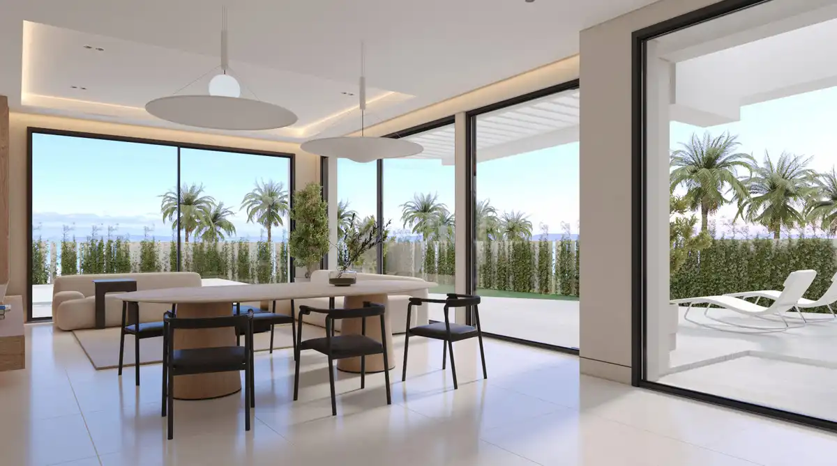 Detached house with pool for sale in Calahonda, imagen 36