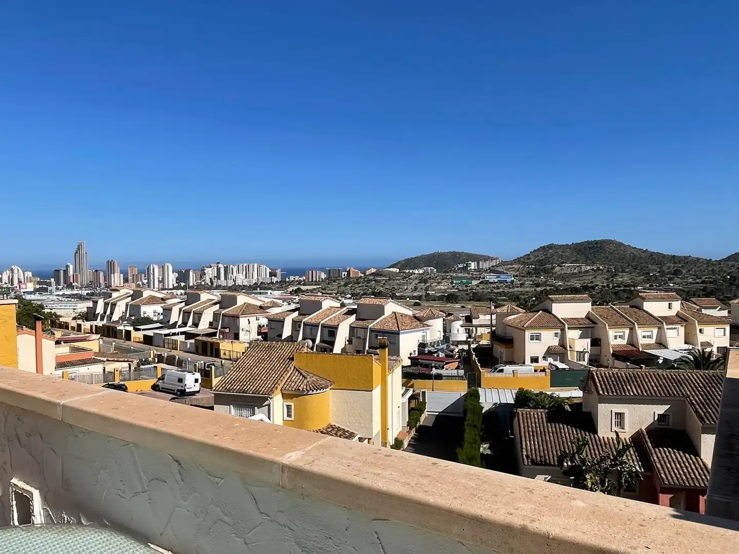 Piso con piscina en venta en Balcón de Finestrat - Terra Marina, imagen 3