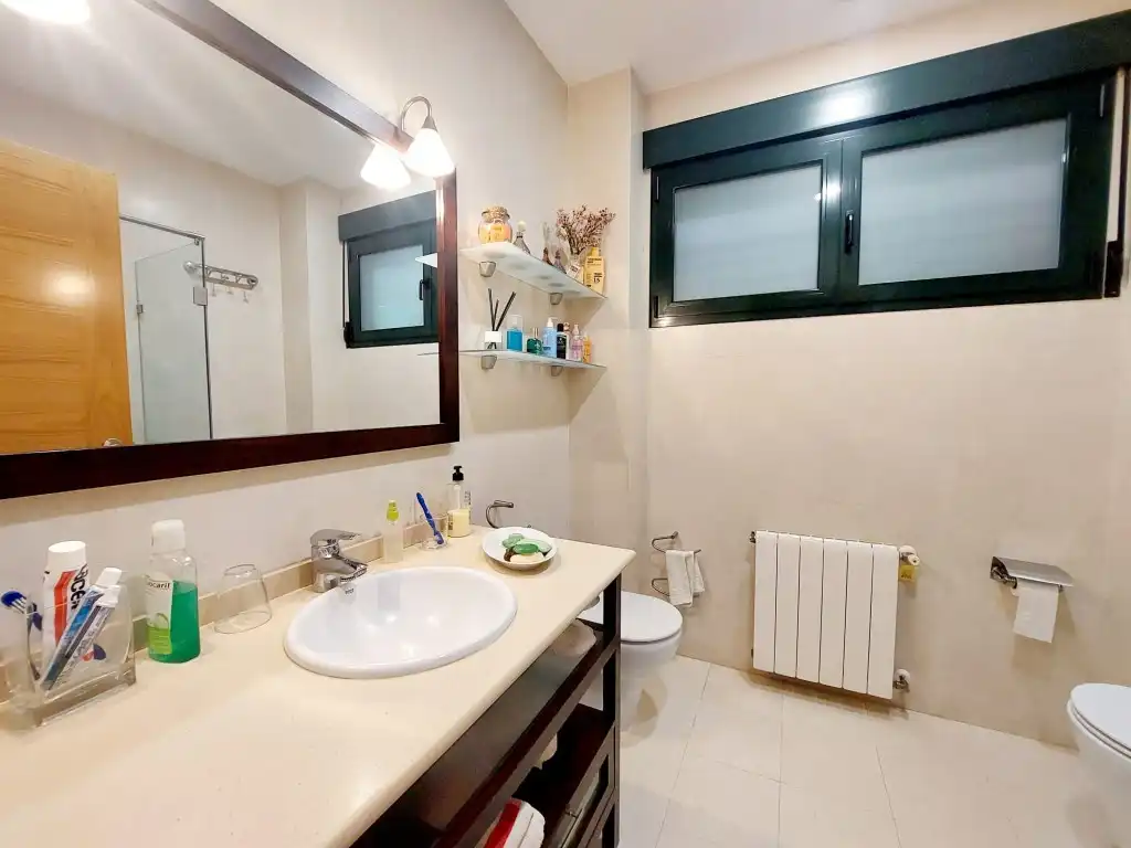 Bany de Casa o xalet en venda en Badajoz