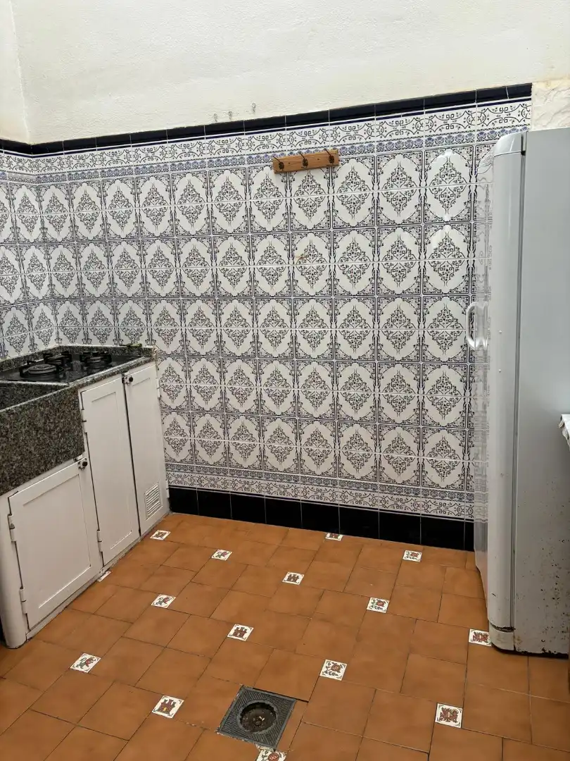 Cuina de Casa o xalet en venda en Sagunto / Sagunt amb Aire condicionat, Terrassa i Traster