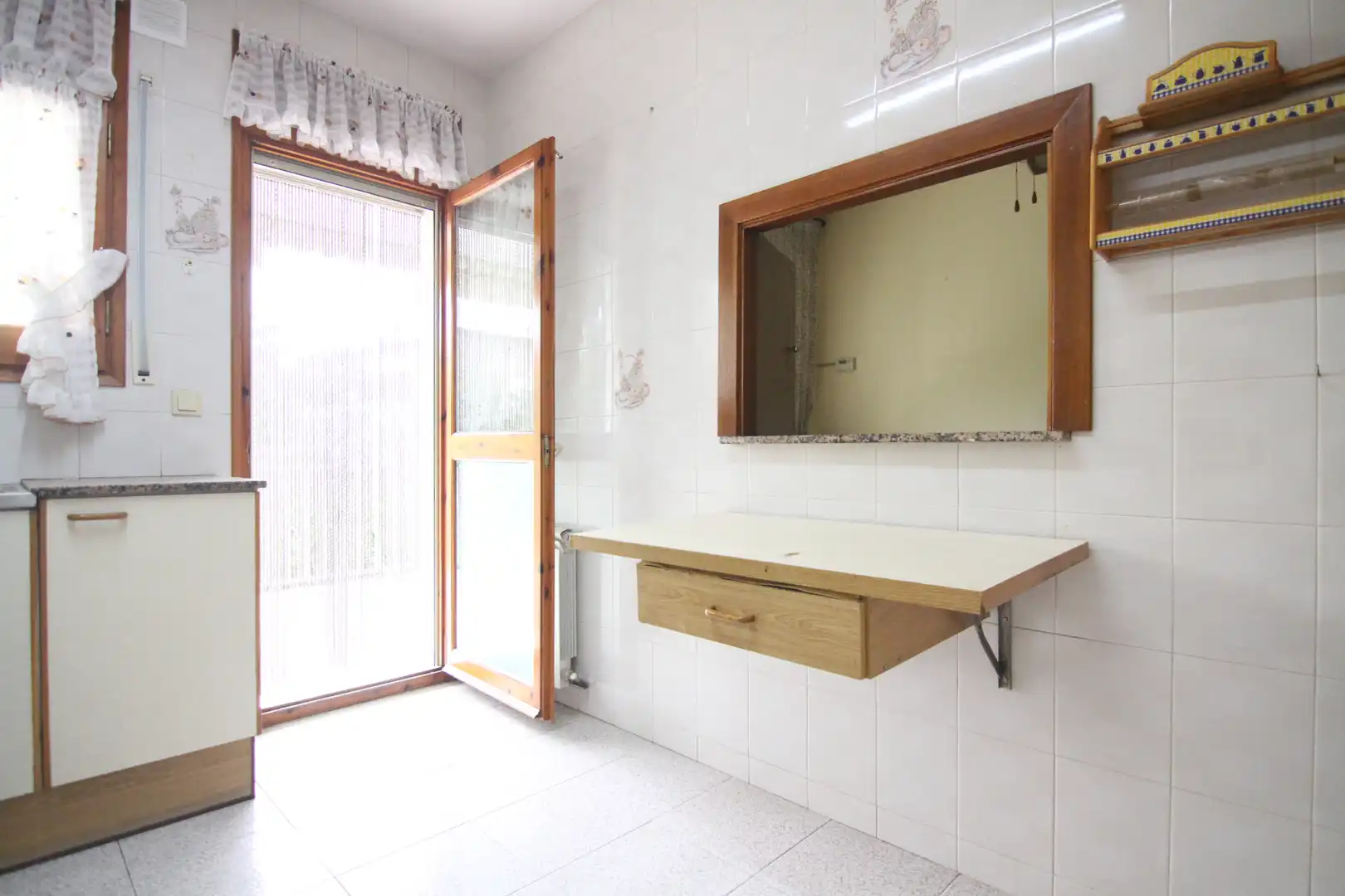 Habitación de Piso en venta en Olesa de Montserrat con Calefacción, Terraza y Horno