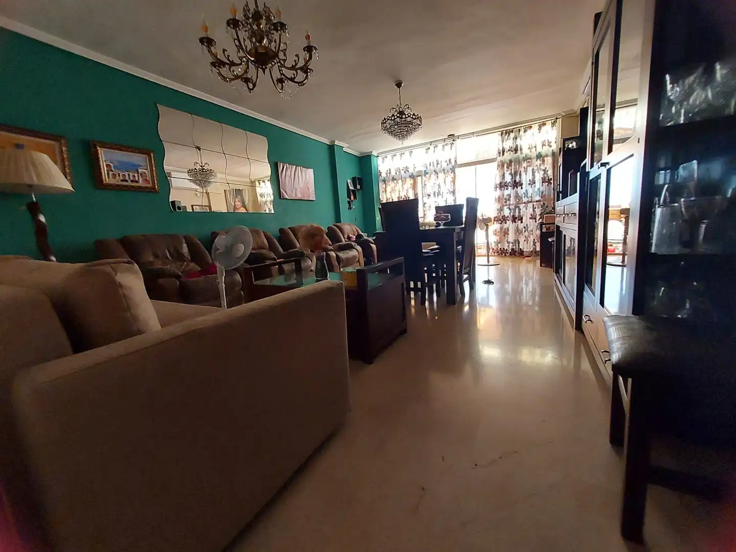 Casa a schiera con terrazza in vendita a Participación Ciudadana 36, imagen 4