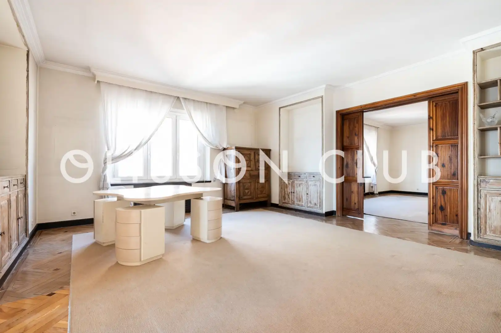 Sala de estar de Piso en venta en Madrid con Aire acondicionado, Calefacción y Terraza