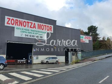 Nave industrial in vendita a Amorebieta-Etxano